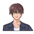 How to draw Anime boy step by