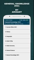 General Knowledge 2021 By Arih 포스터