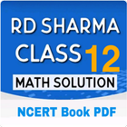 RD Sharma Class 12 Mathematics icon