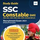SSC GD Constable English Medium Guide Book 2021 APK