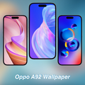 Oppo A92s Wallpaper