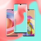Galaxy A10 & A30 Wallpaper-icoon