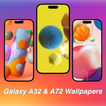 Galaxy A32 & A72 Wallpaper আইকন