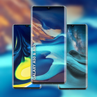 Galaxy A50 & A80 Wallpapers-icoon