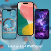 Galaxy F54 Wallpaper Zeichen