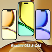 Realme C63 & C65 Wallpaper