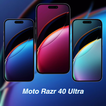 Moto Razr 40 Ultra wallpaper