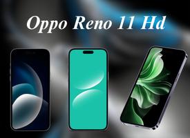 Oppo Reno 11 Pro Wallpapers capture d'écran 2