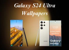 Galaxy S24 Ultra Wallpaper plakat