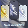 Tecno Spark 20 Pro Wallpaper