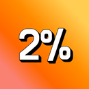 2% 알림 - 배터리 부족 알림 APK