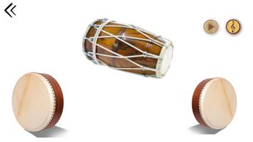 Tabla Drums Dhol Piano Guitar capture d'écran 1