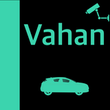 Vahan-Find echallan of vehicle آئیکن