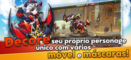 Gunbound imagem de tela 1