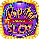 Popstar Casino slots - Free Vegas Slots APK