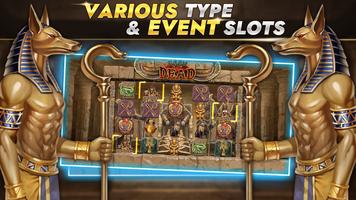 Popstar Casino slots - Free Vegas Slots captura de pantalla 3