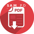 SAM PDF icône