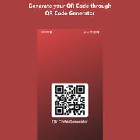 QR Code Generator Affiche