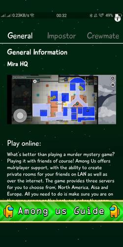 Among Us Guide Online Mobile Game With Impostor For Android Apk Download
