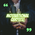 Daily Motivational Quote for Success: Famous Quote icône