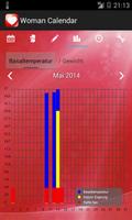 Frauenkalender Screenshot 1