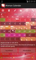 Frauenkalender Screenshot 3
