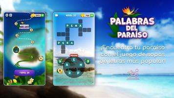 Palabras del Paraíso Poster