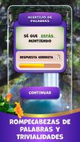 Palabras del Paraíso captura de pantalla 3