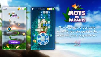 Mots du Paradis Affiche