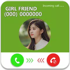 Fake call: prank call