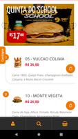 Monte Burguer الملصق