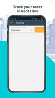 Corelogistics Tracking poster