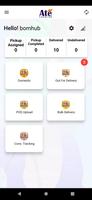 Ate Delivery App gönderen