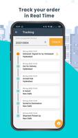 FirstMail Tracking скриншот 1