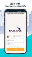 FirstMail  Delivery  App screenshot 2