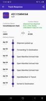 JetExpress Tracking screenshot 1