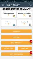 Shipgy Delivery screenshot 1