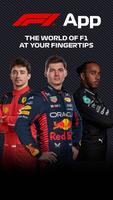 Official F1 ® App Poster