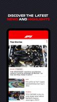 Official F1 ® App pour Android TV capture d'écran 1