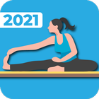 Stretching Exercises 2021 & Flexibility Training icône