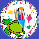AniColor: Libro de animales para Colorear APK