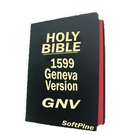 1599 Geneva Bible icône