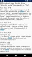 Santa Biblia Tranducción en el পোস্টার