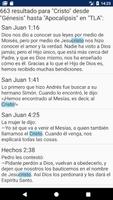 Santa Biblia Tranducción en el الملصق