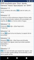 Santa Biblia Dios Habla Hoy screenshot 1