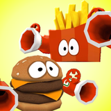 Food Fighters-icoon