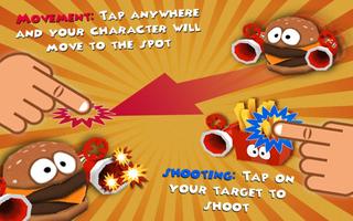 Food Fighters screenshot 2