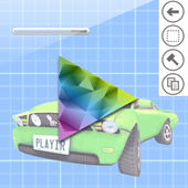 Playir: Game & App Creator Zeichen