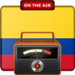 Colombia AM and FM radios