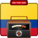Radios de Colombia AM y FM APK